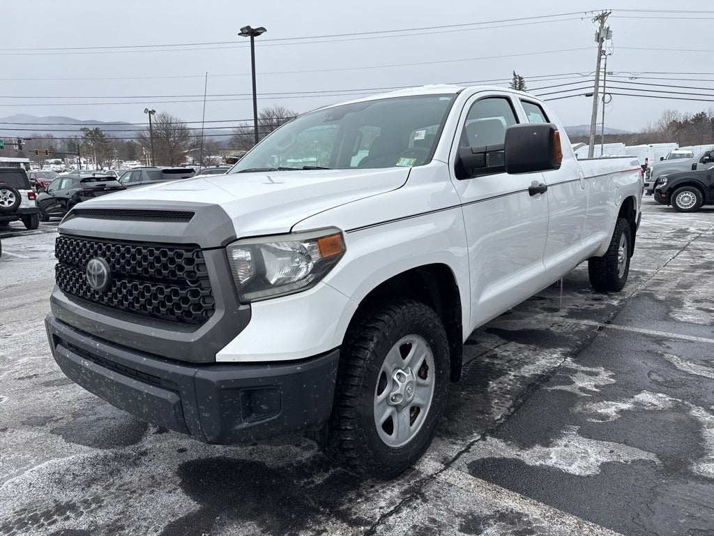 2018 Toyota Tundra SR