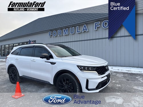 2021 Kia Sorento SX-Prestige