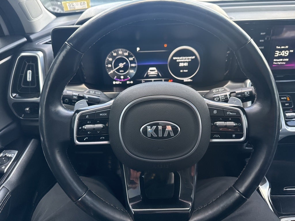 2021 Kia Sorento SX-Prestige