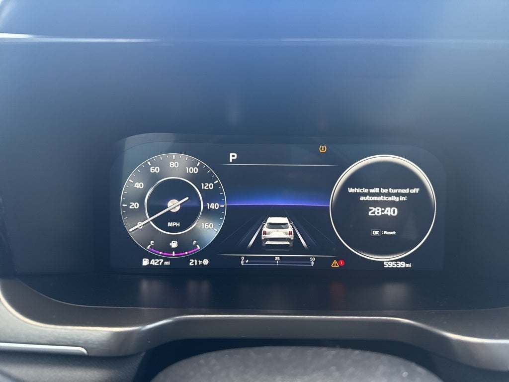 2021 Kia Sorento SX-Prestige