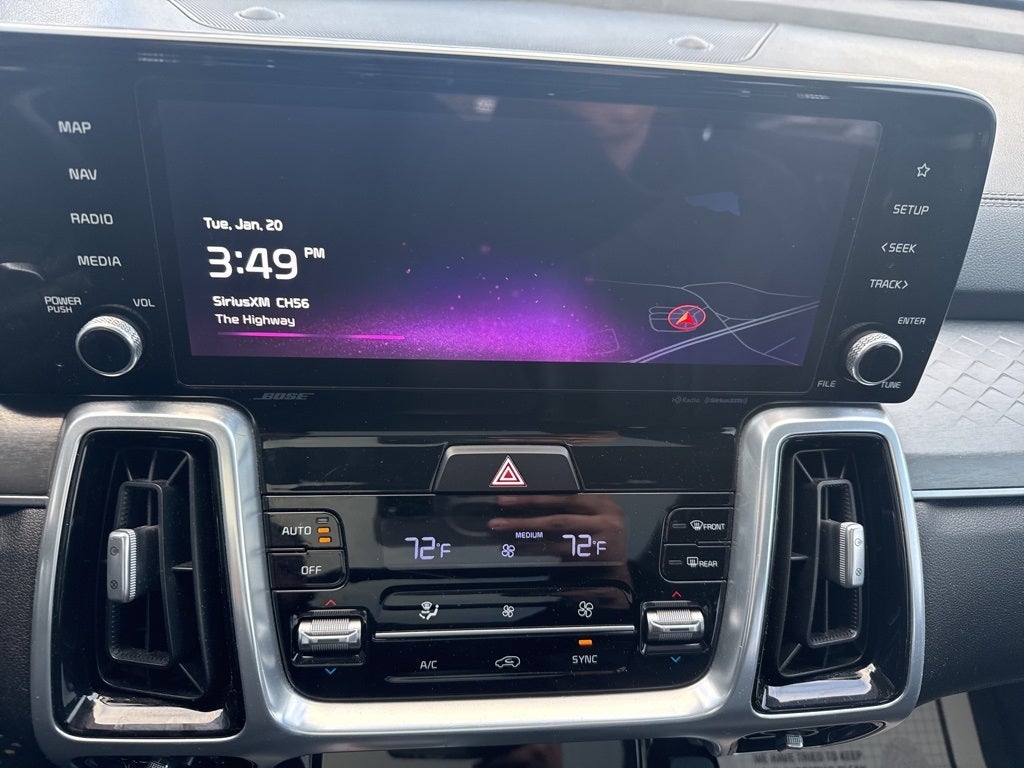 2021 Kia Sorento SX-Prestige