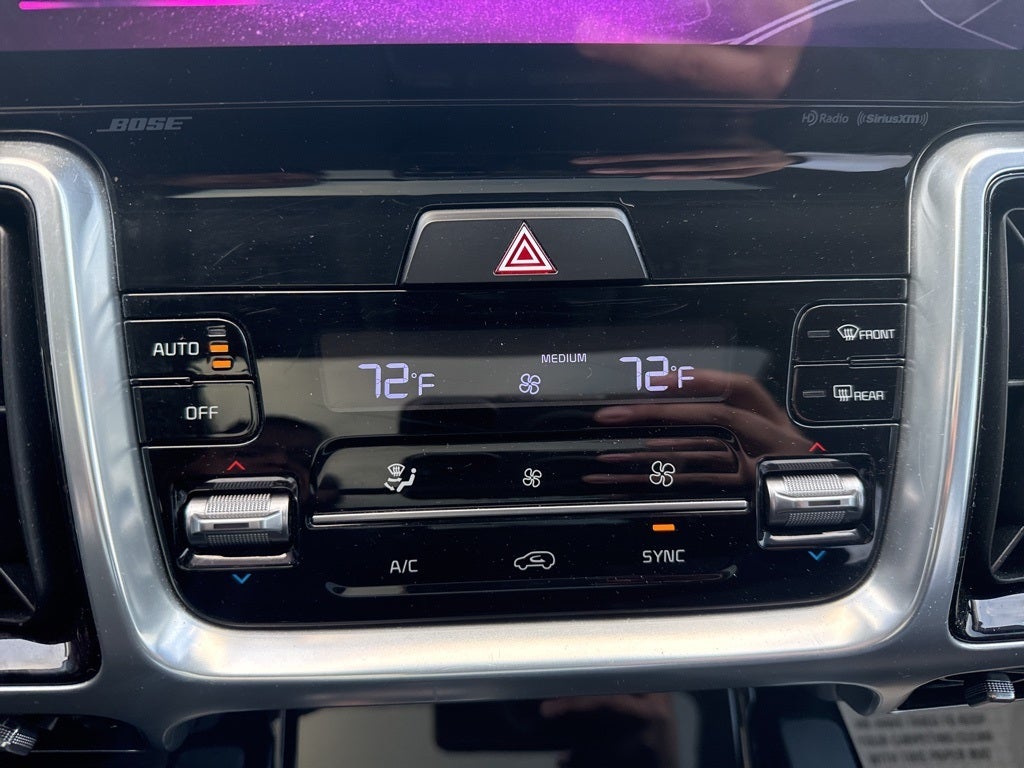 2021 Kia Sorento SX-Prestige