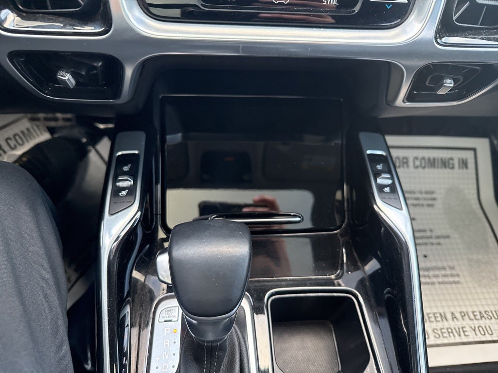 2021 Kia Sorento SX-Prestige