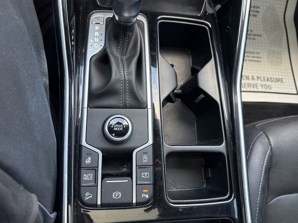 2021 Kia Sorento SX-Prestige