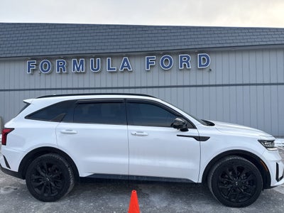 2021 Kia Sorento SX-Prestige