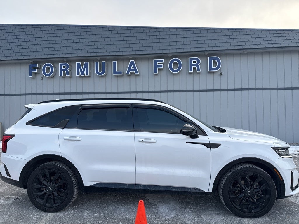 2021 Kia Sorento SX-Prestige