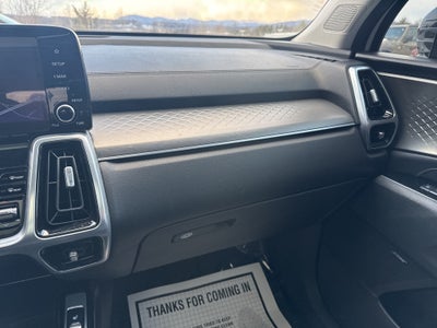 2021 Kia Sorento SX-Prestige