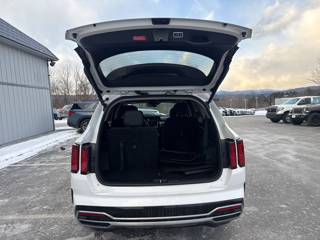 2021 Kia Sorento SX-Prestige