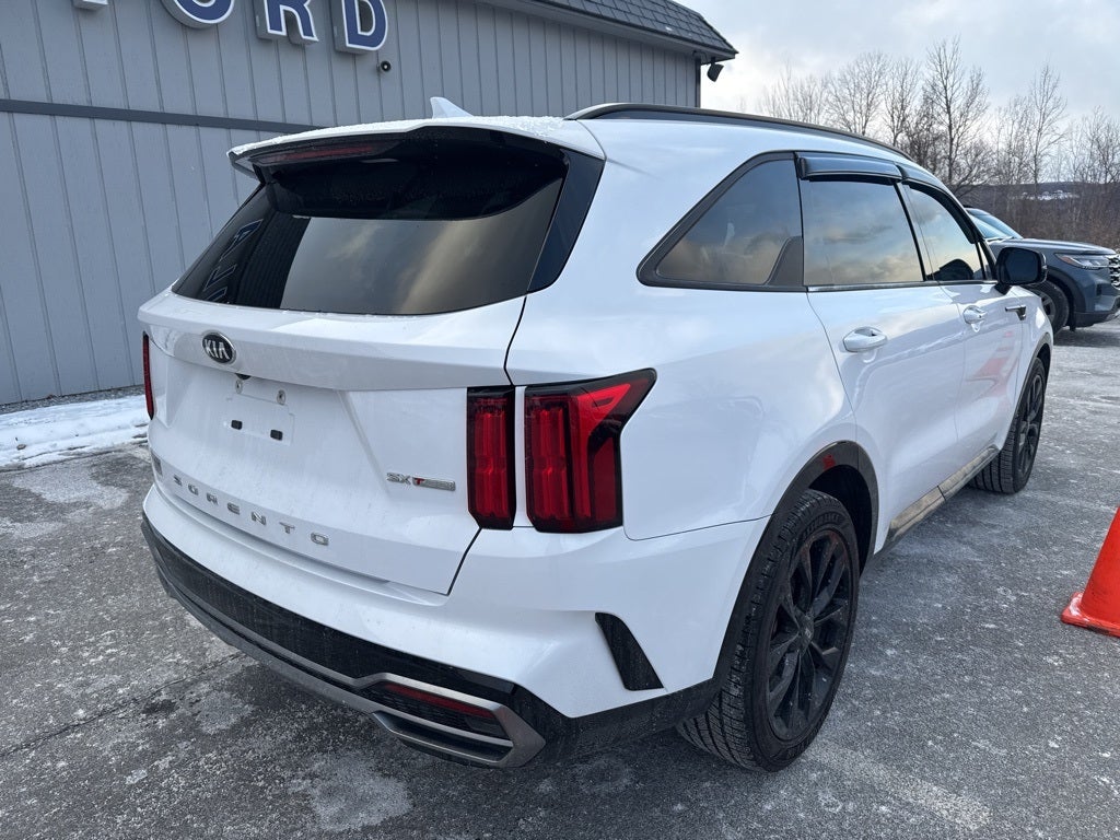 2021 Kia Sorento SX-Prestige