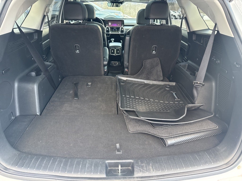 2021 Kia Sorento SX-Prestige