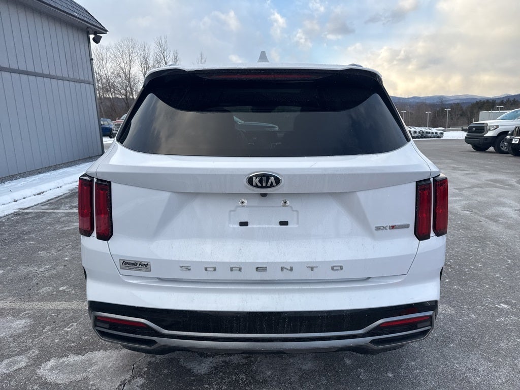 2021 Kia Sorento SX-Prestige