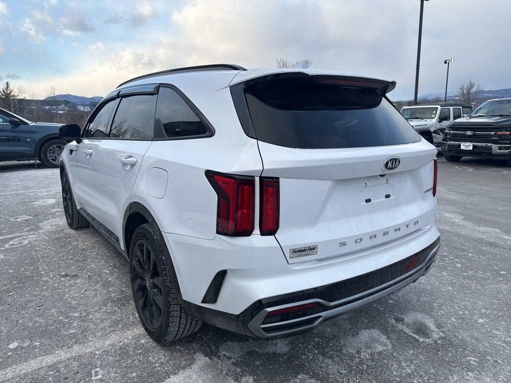 2021 Kia Sorento SX-Prestige
