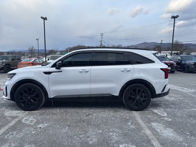 2021 Kia Sorento SX-Prestige