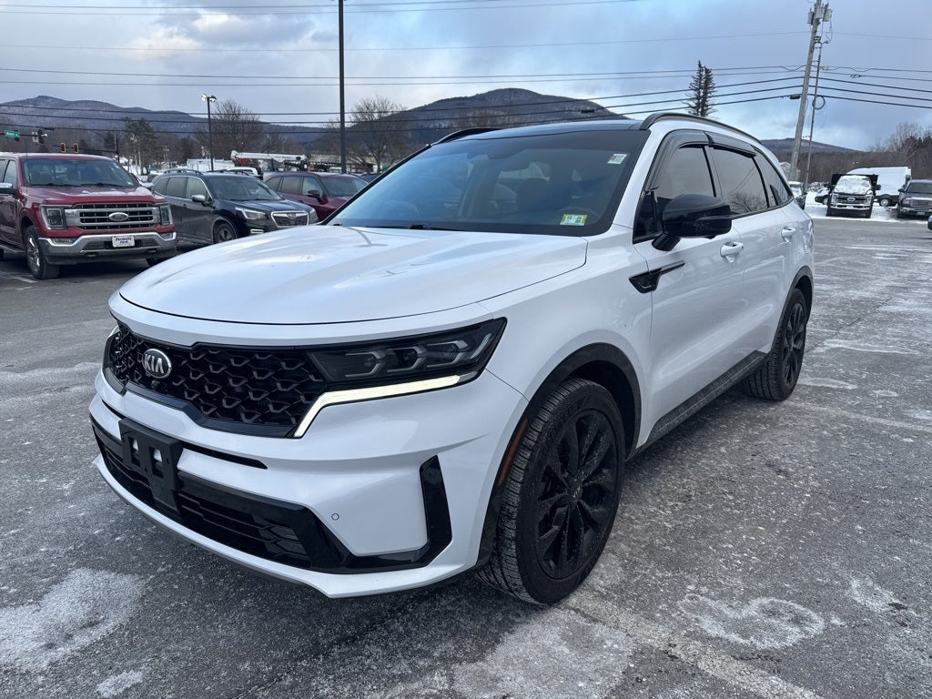 2021 Kia Sorento SX-Prestige