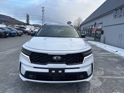 2021 Kia Sorento SX-Prestige