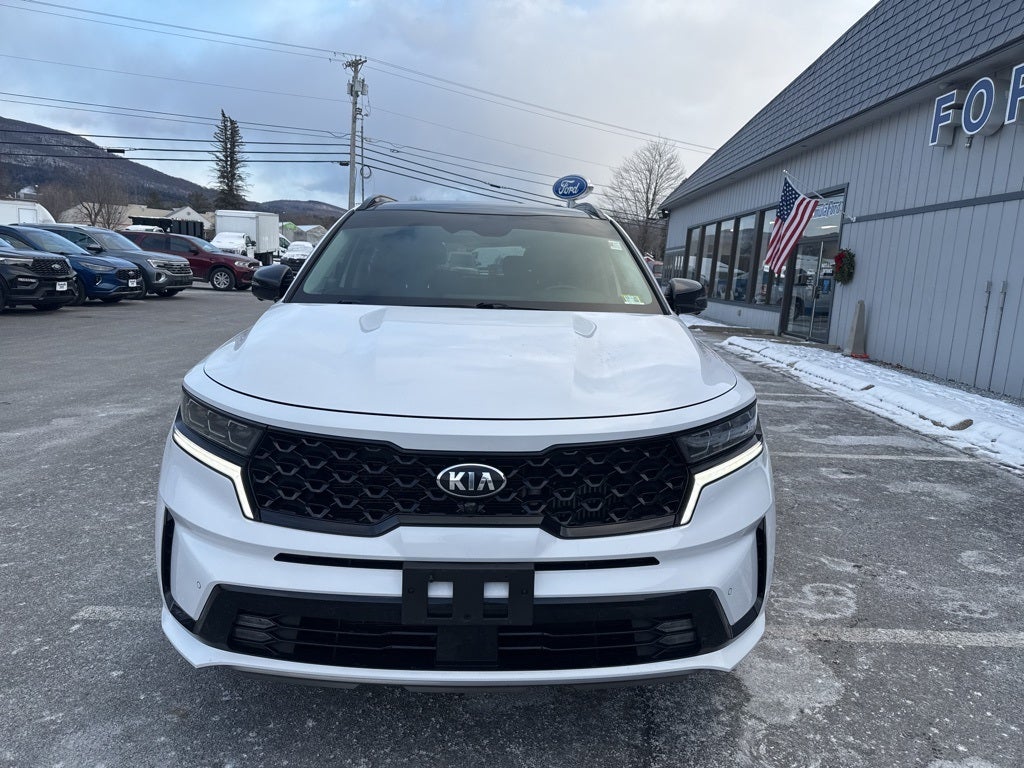 2021 Kia Sorento SX-Prestige