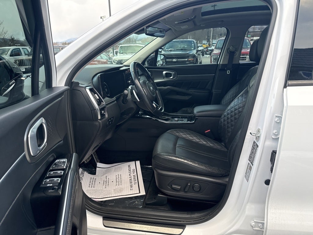 2021 Kia Sorento SX-Prestige