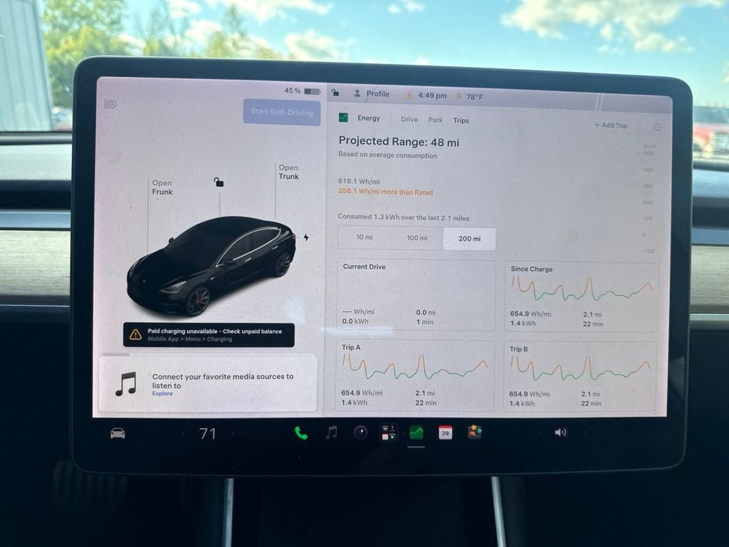 2020 Tesla Model 3 Performance