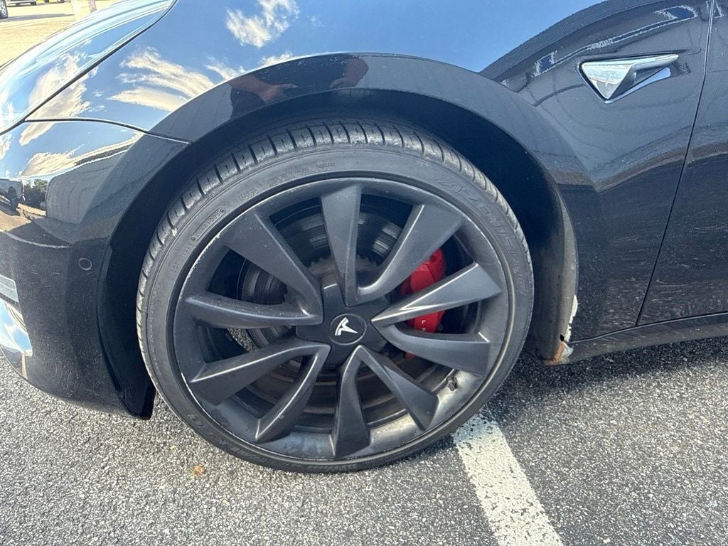 2020 Tesla Model 3 Performance