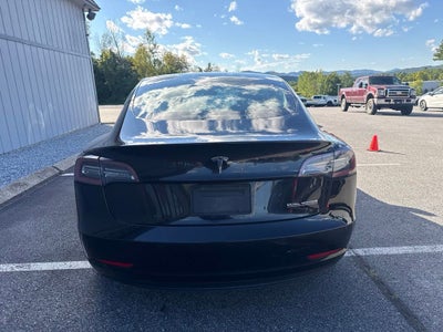 2020 Tesla Model 3 Performance