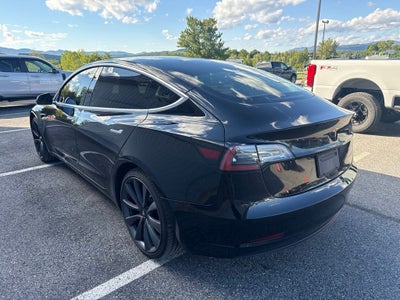 2020 Tesla Model 3 Performance