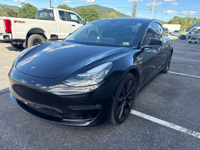 2020 Tesla Model 3 Performance