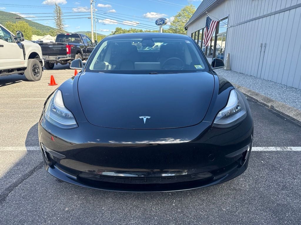 2020 Tesla Model 3 Performance