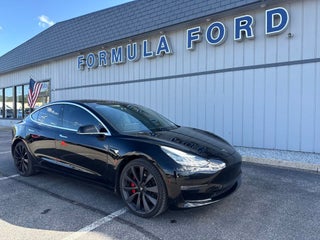 2020 Tesla Model 3 Performance
