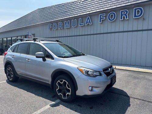 2013 Subaru XV Crosstrek 2.0i Premium