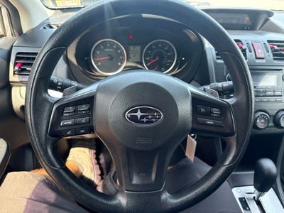 2013 Subaru XV Crosstrek 2.0i Premium