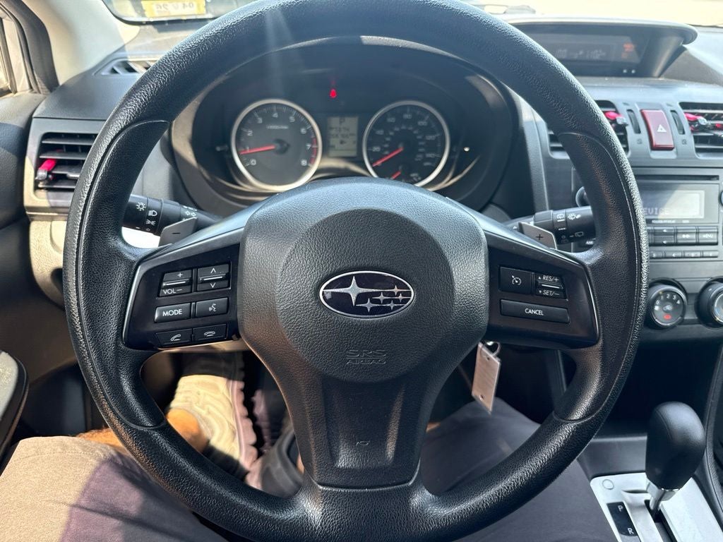 2013 Subaru XV Crosstrek 2.0i Premium