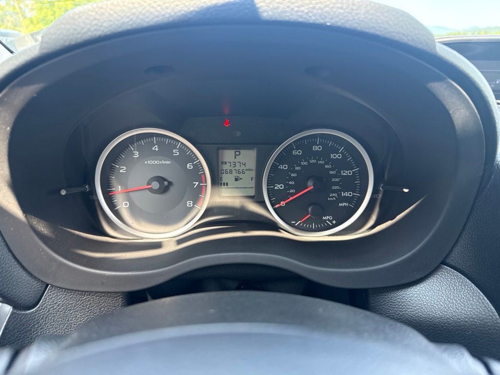 2013 Subaru XV Crosstrek 2.0i Premium