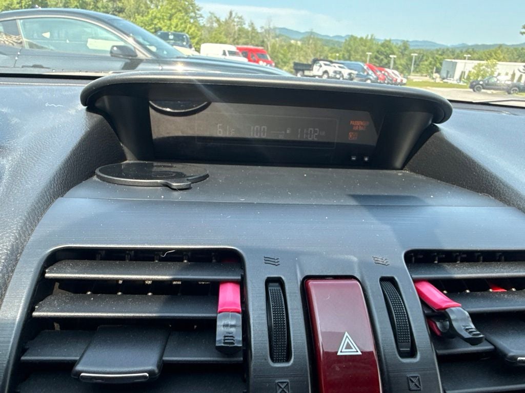 2013 Subaru XV Crosstrek 2.0i Premium