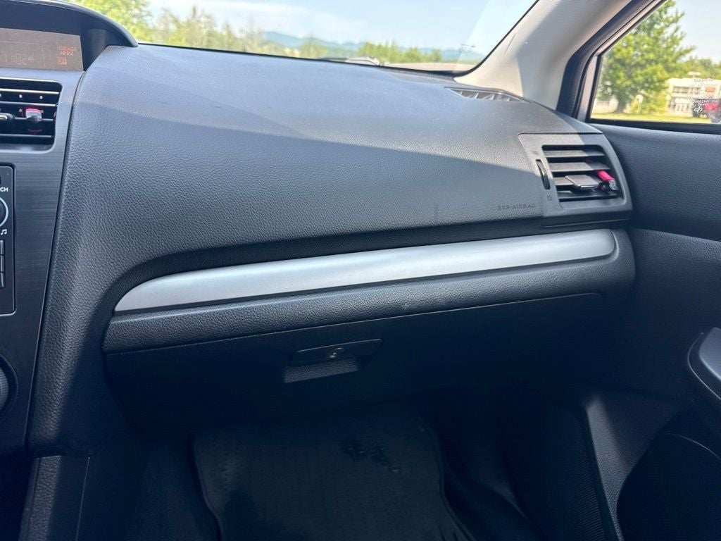 2013 Subaru XV Crosstrek 2.0i Premium