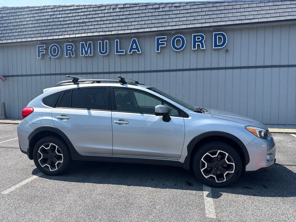 2013 Subaru XV Crosstrek 2.0i Premium