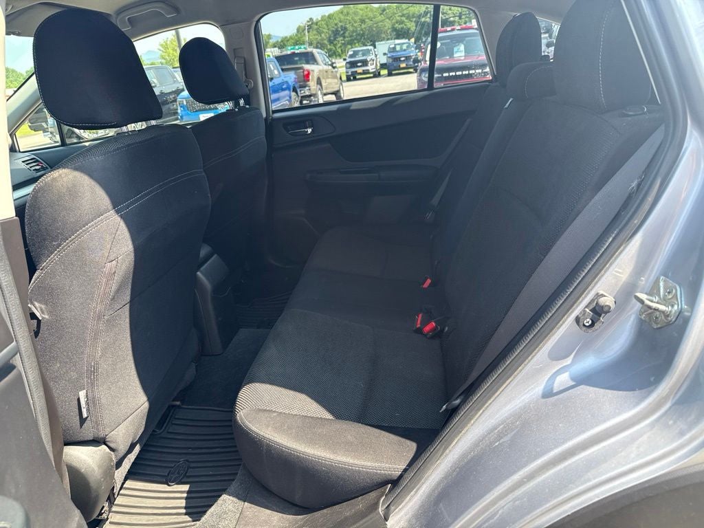 2013 Subaru XV Crosstrek 2.0i Premium