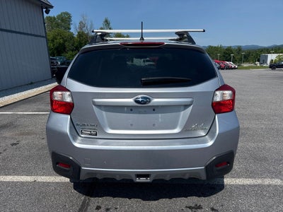 2013 Subaru XV Crosstrek 2.0i Premium