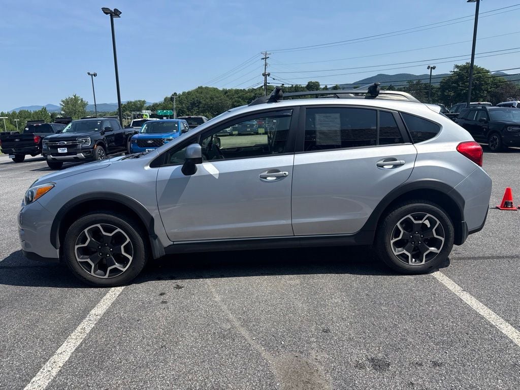 2013 Subaru XV Crosstrek 2.0i Premium