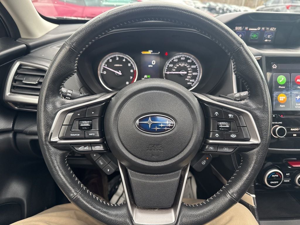 2021 Subaru Forester Touring