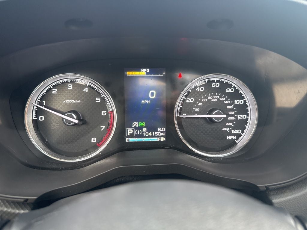 2021 Subaru Forester Touring