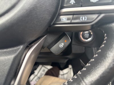 2021 Subaru Forester Touring