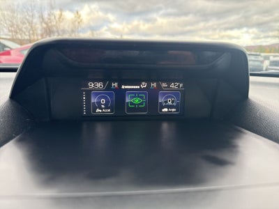 2021 Subaru Forester Touring