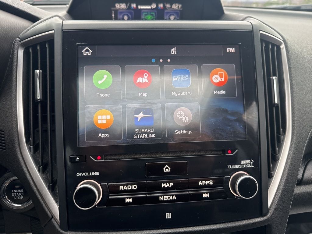 2021 Subaru Forester Touring