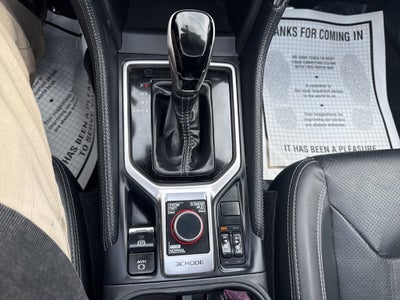 2021 Subaru Forester Touring