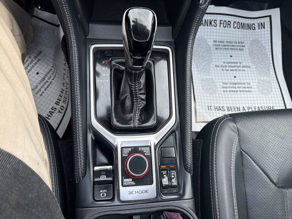 2021 Subaru Forester Touring