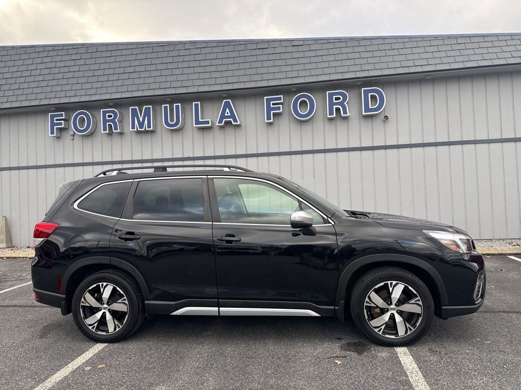 2021 Subaru Forester Touring