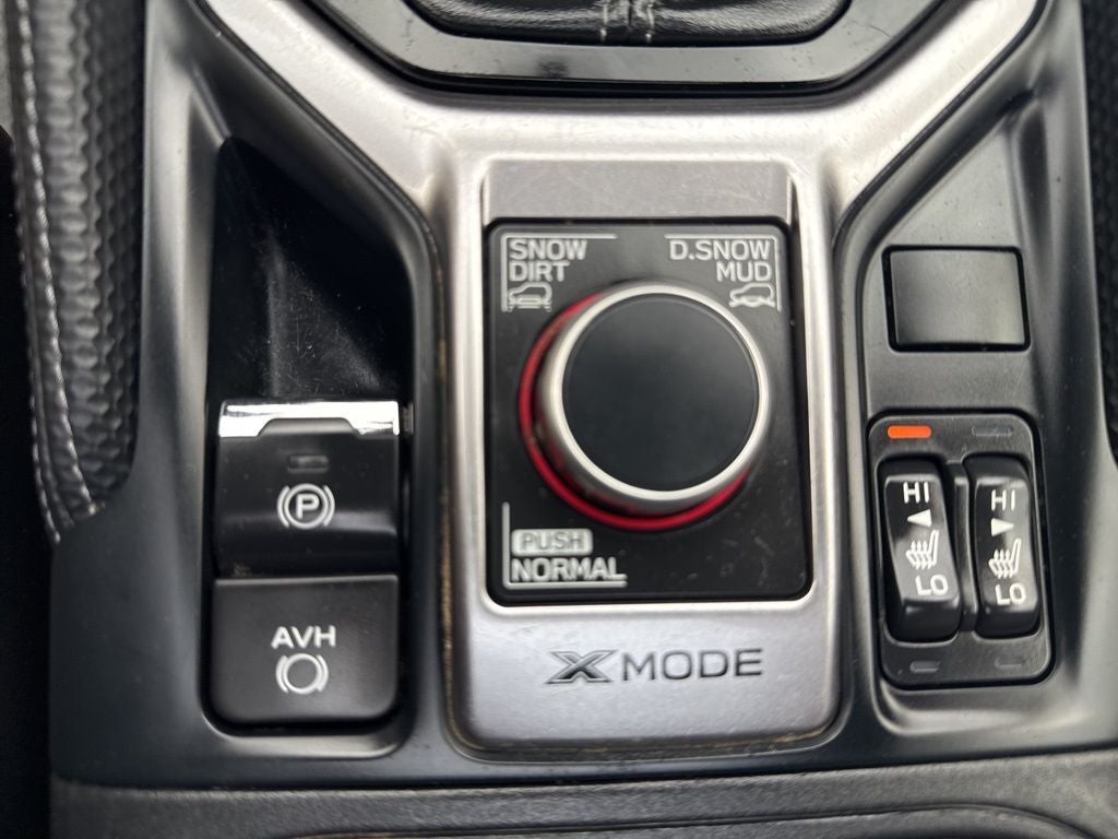 2021 Subaru Forester Touring