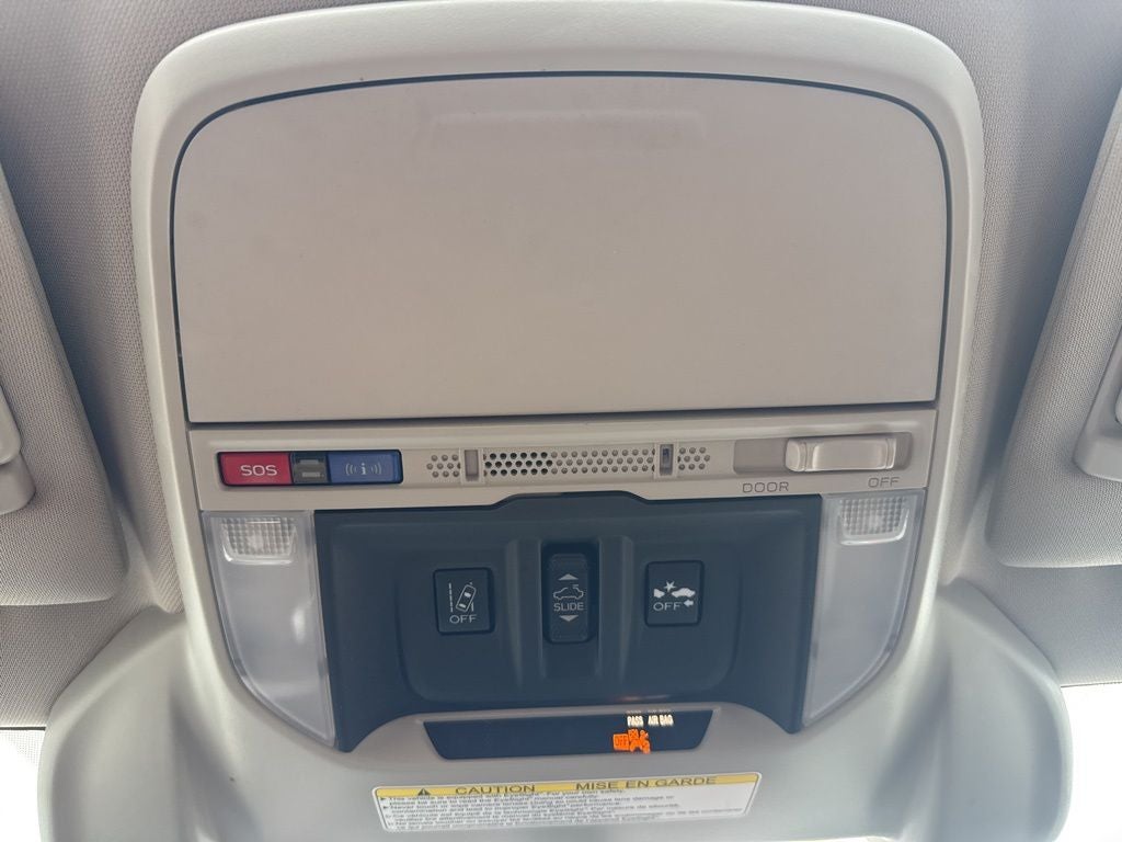 2021 Subaru Forester Touring