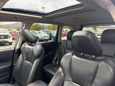 2021 Subaru Forester Touring