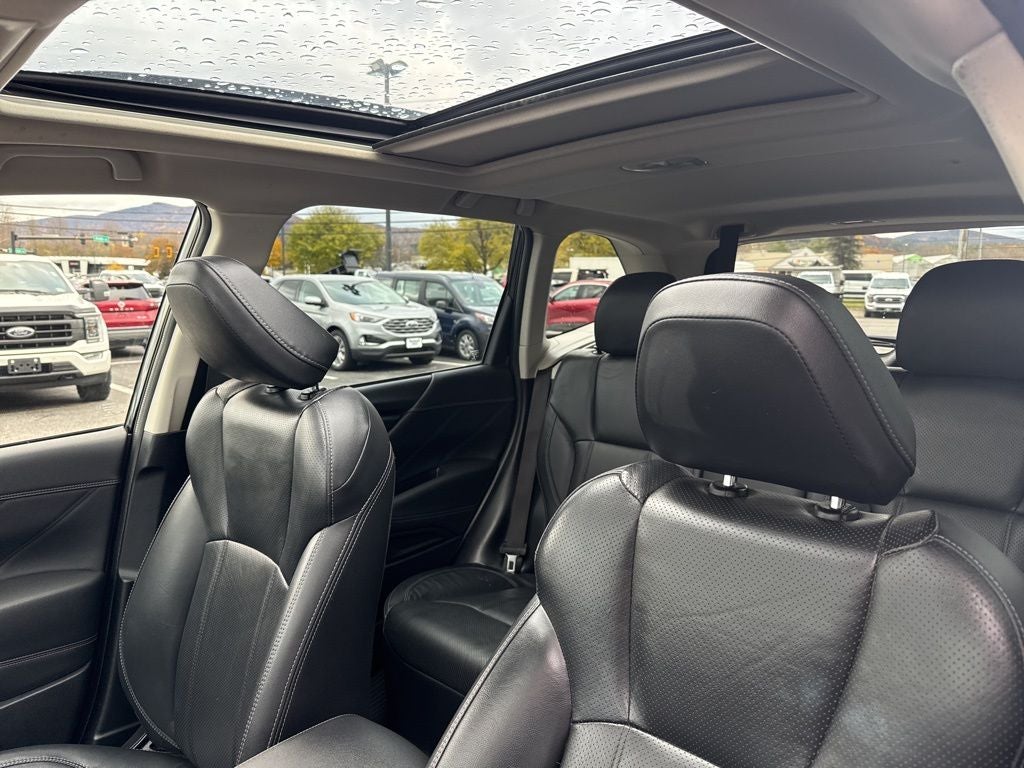 2021 Subaru Forester Touring